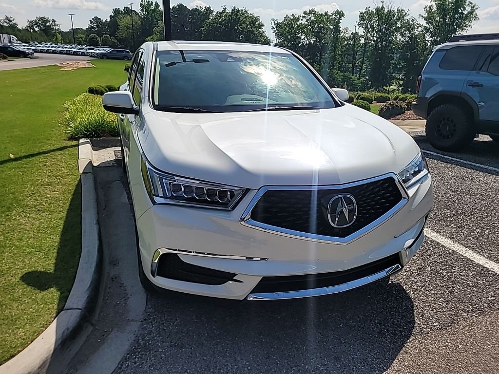2018 Acura MDX -'s photo