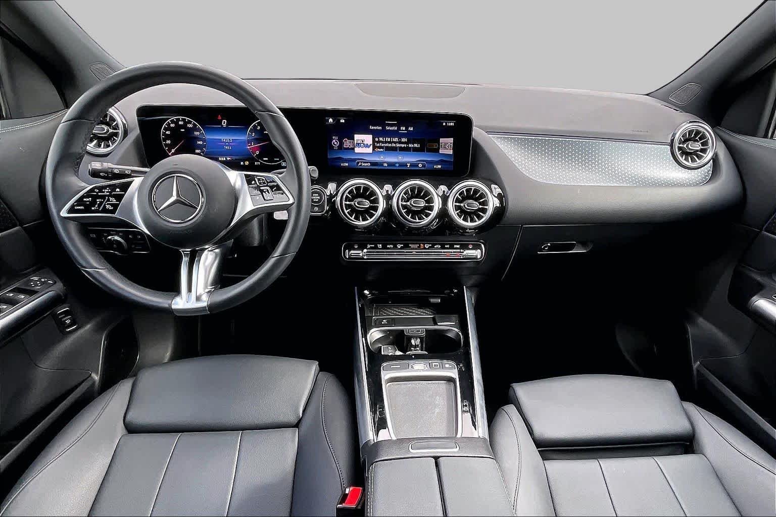 Certified Used 2026 Mountain Grey Metallic Mercedes-Benz GLA 250 image 14