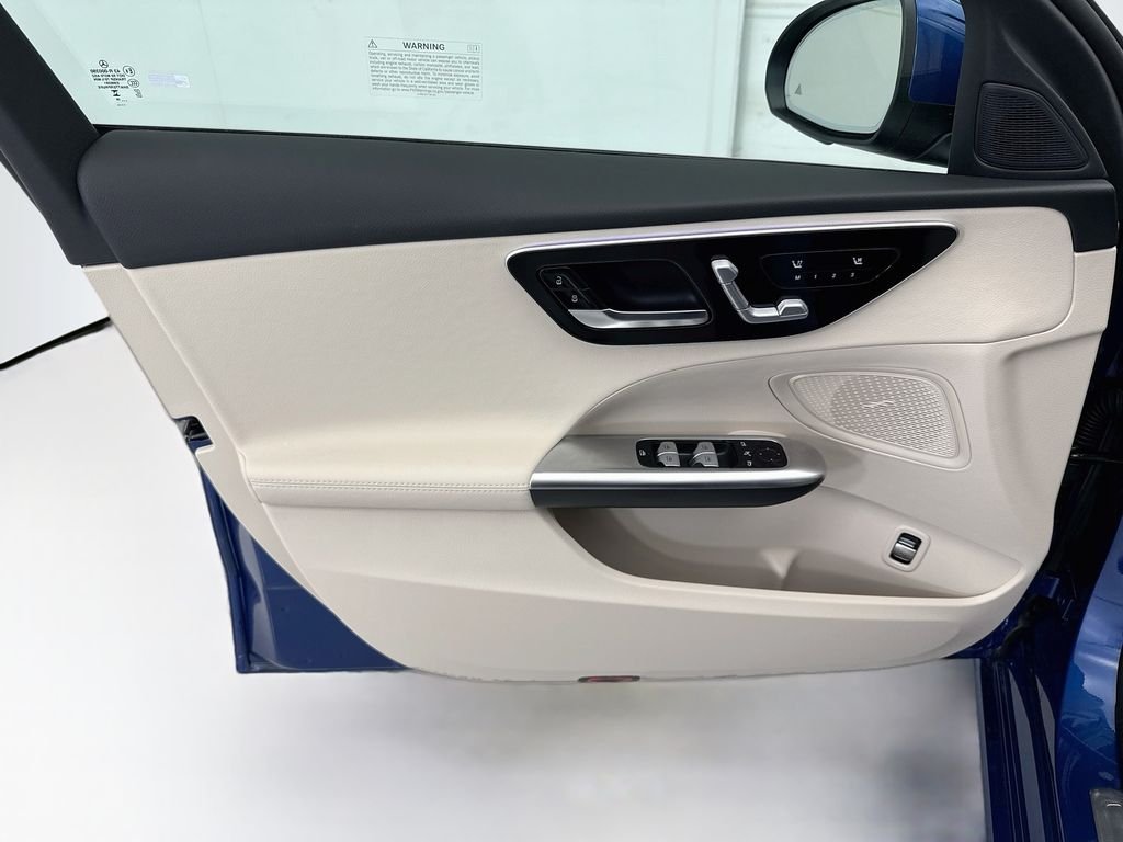 New 2026 Starling Blue Metallic Mercedes-Benz C 300 image 23