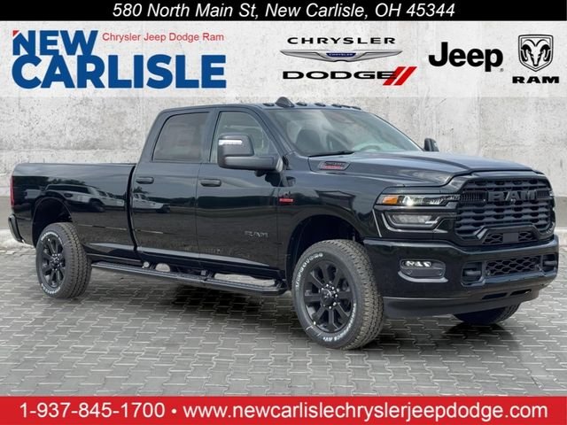 2027 RAM 2500 Pickup