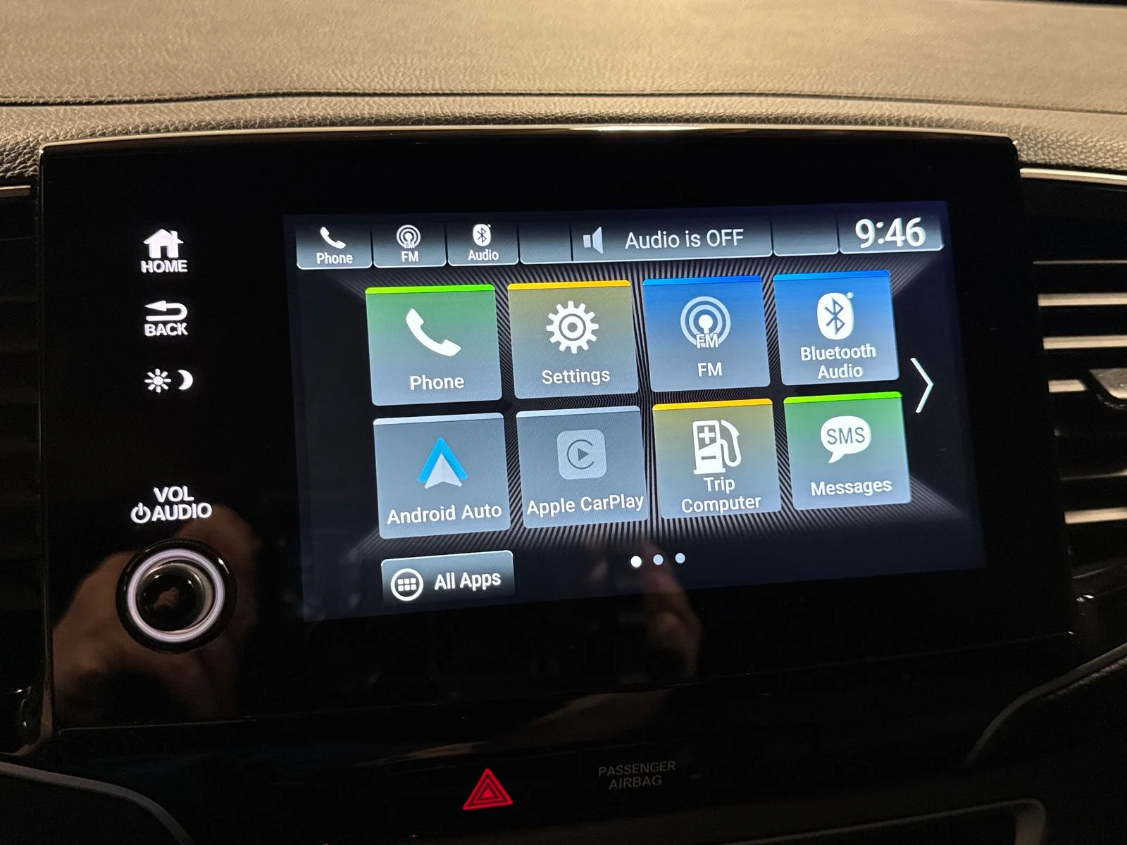 2023 Honda Passport EX-L - Photo 21