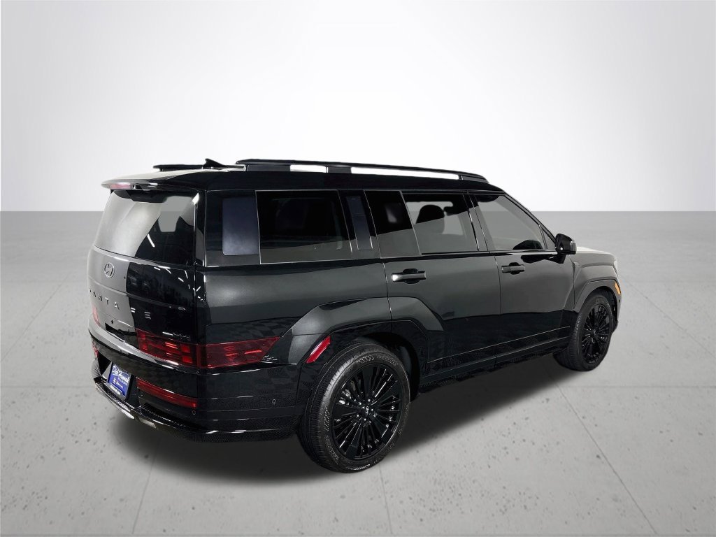 Used 2025 Phantom Black Hyundai Calligraphy image 6