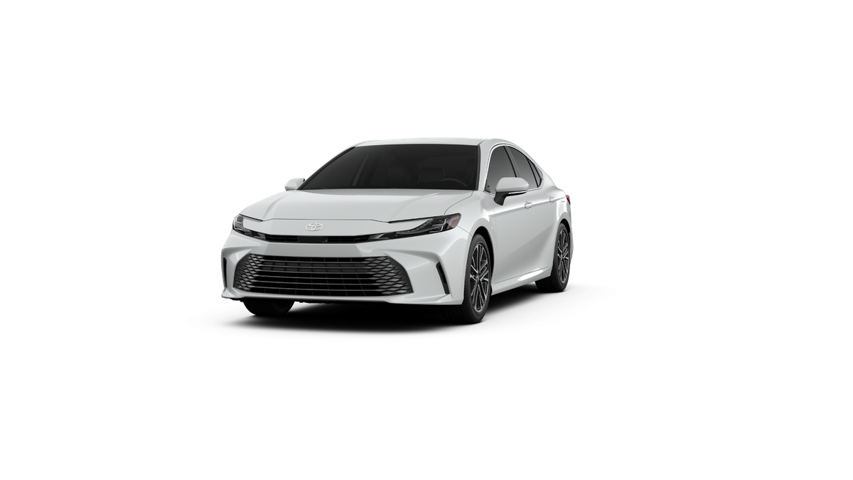 New 2027 Wind Chill Pearl Toyota XLE image 18