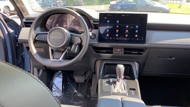 New 2026 Polymetal Gray Metallic Mazda 2.5 S Select AWD image 9