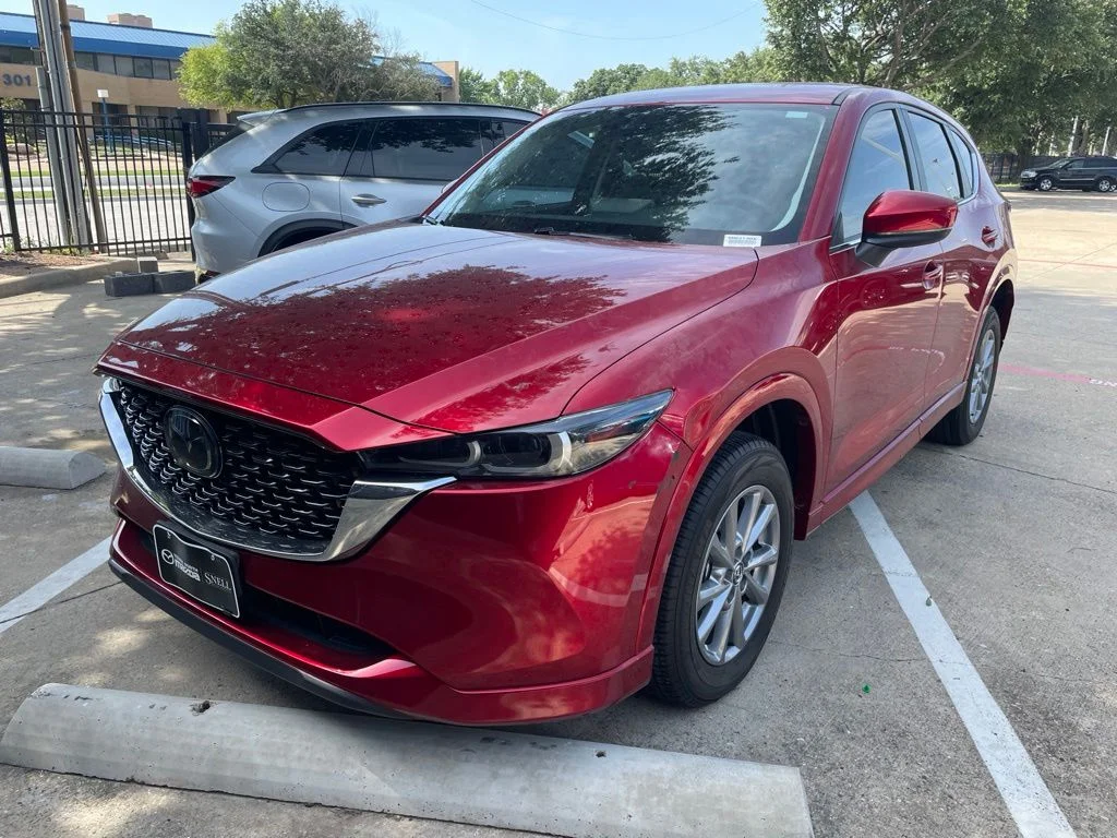 2024 Mazda CX-5 S Select Package Auto AWD's photo