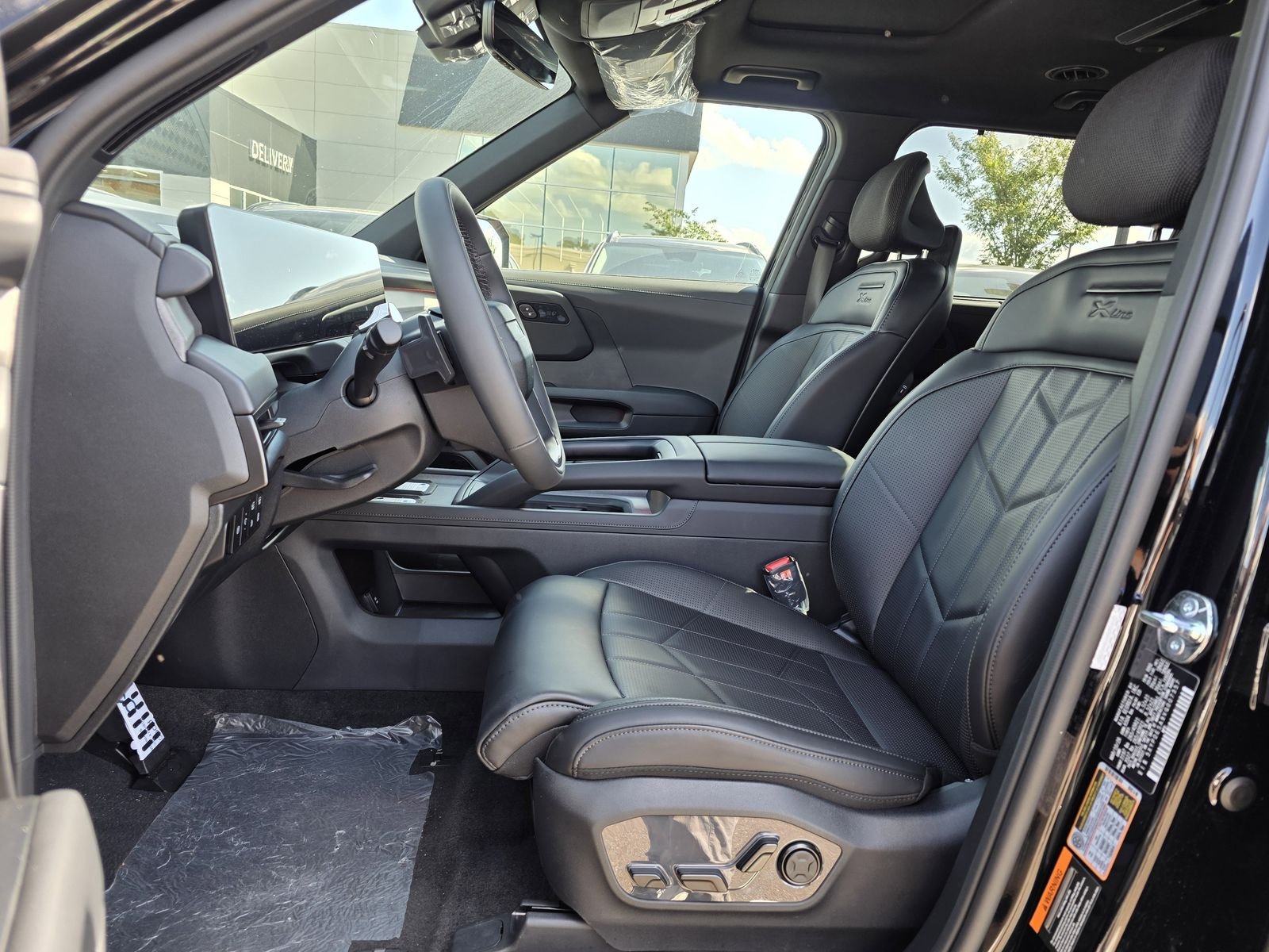 New 2027 Black Kia X-Line SX image 10
