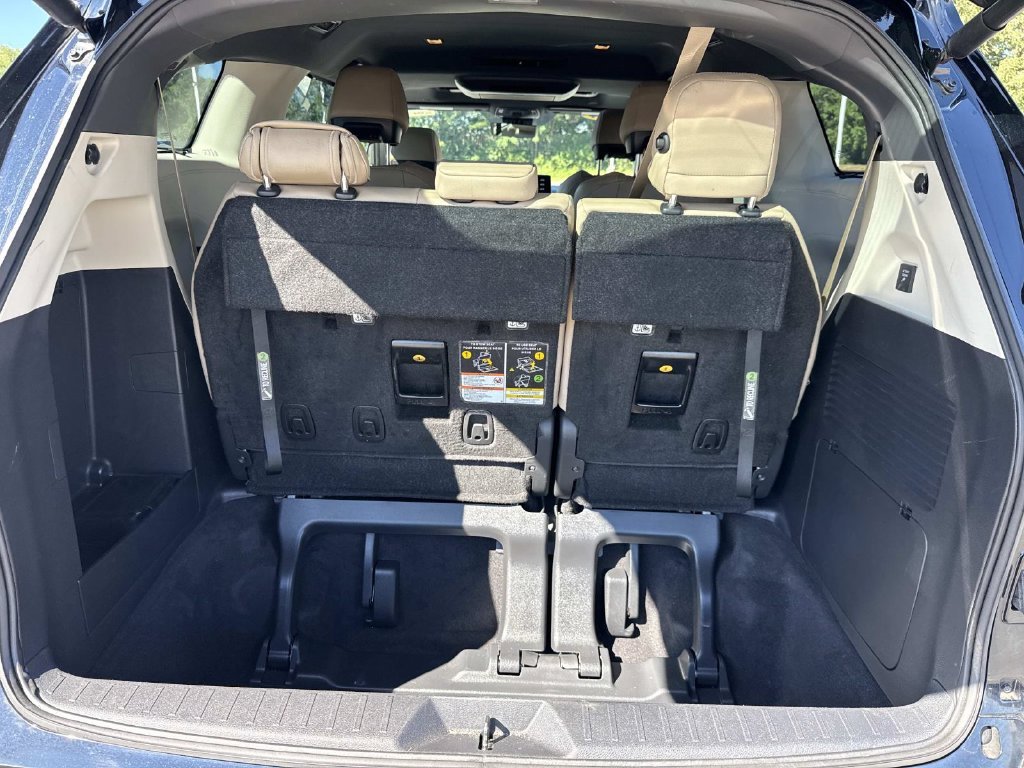 Used 2024 Black Toyota Limited image 16