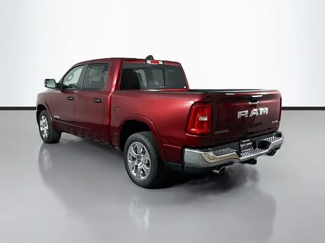 New 2026 Red Ram Big Horn/Lone Star image 5