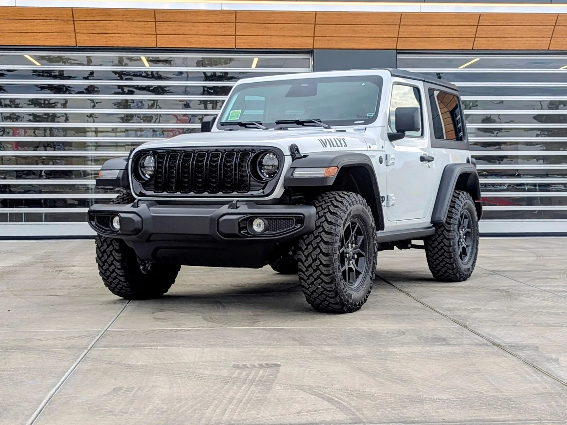 【新品】WRANGLER☆ラングラー☆クライスラー☆JEEP☆DIXCEL☆ Wrangler | Prestige Chrysler Dodge Jeep Ram