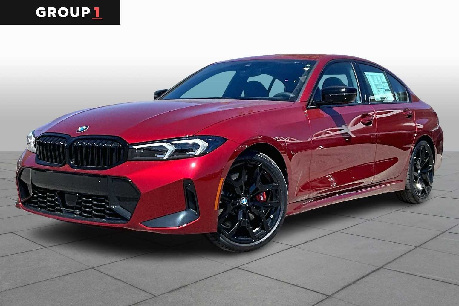 2026 BMW 3 Series 330i xDrive Sedan's photo