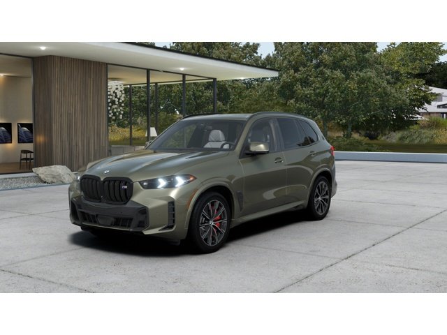 New 2026 C3D/Manhattan G BMW M60i image 1