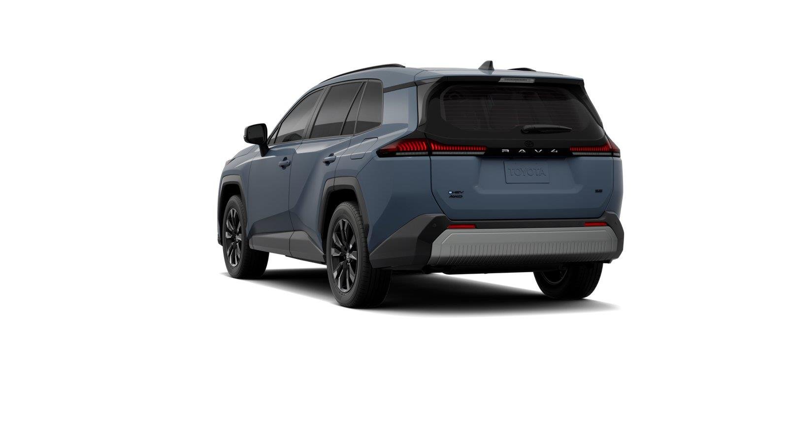 New 2026 Storm Cloud Toyota  SE image 4