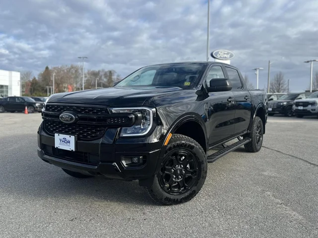 2026 Ford Ranger XLT