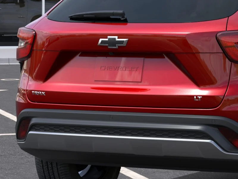 New 2026 Apex Red Chevrolet LT image 14