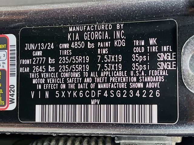 2025 Kia Sportage X-Line - Photo 30