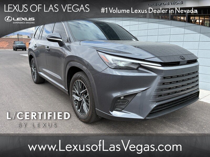 2026 Lexus TX