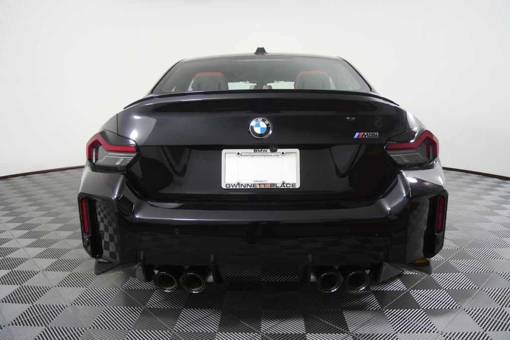 New 2026 Black Sapphire Metallic BMW Base image 6
