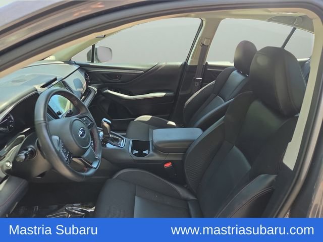 Used 2023 Gray Subaru Sport image 33