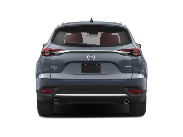 Used 2023 Polymetal Gray Metallic Mazda Carbon Edition image 8