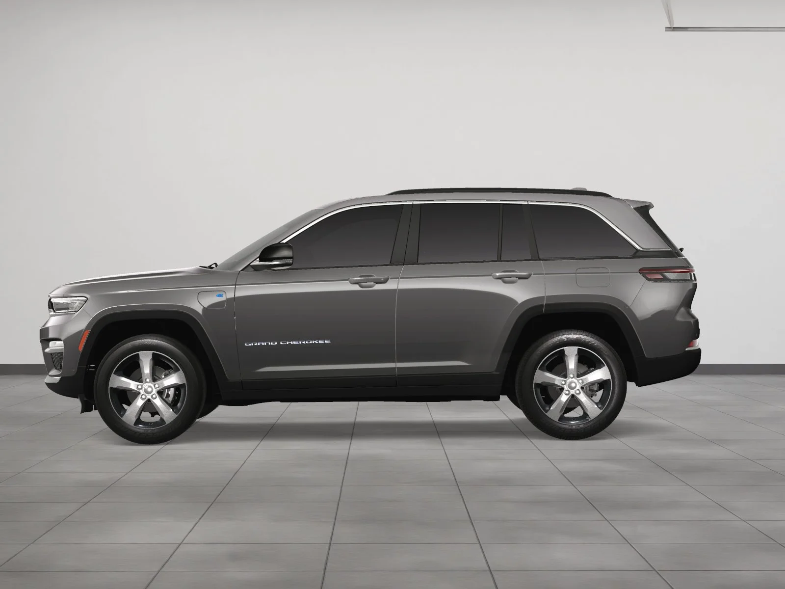 New 2024 Baltic Gray Metallic Clearcoat Jeep 4xe image 32