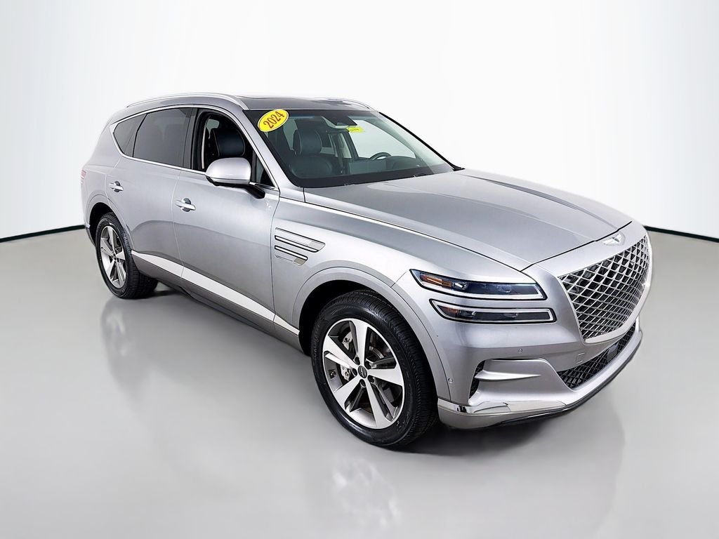2024 Genesis GV80 3.5T Standard AWD's photo