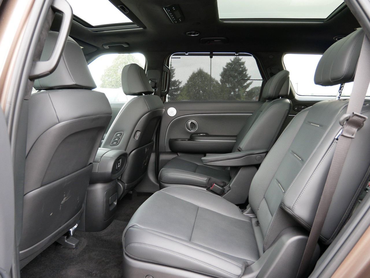 2026 Hyundai Palisade Calligraphy - Photo 7