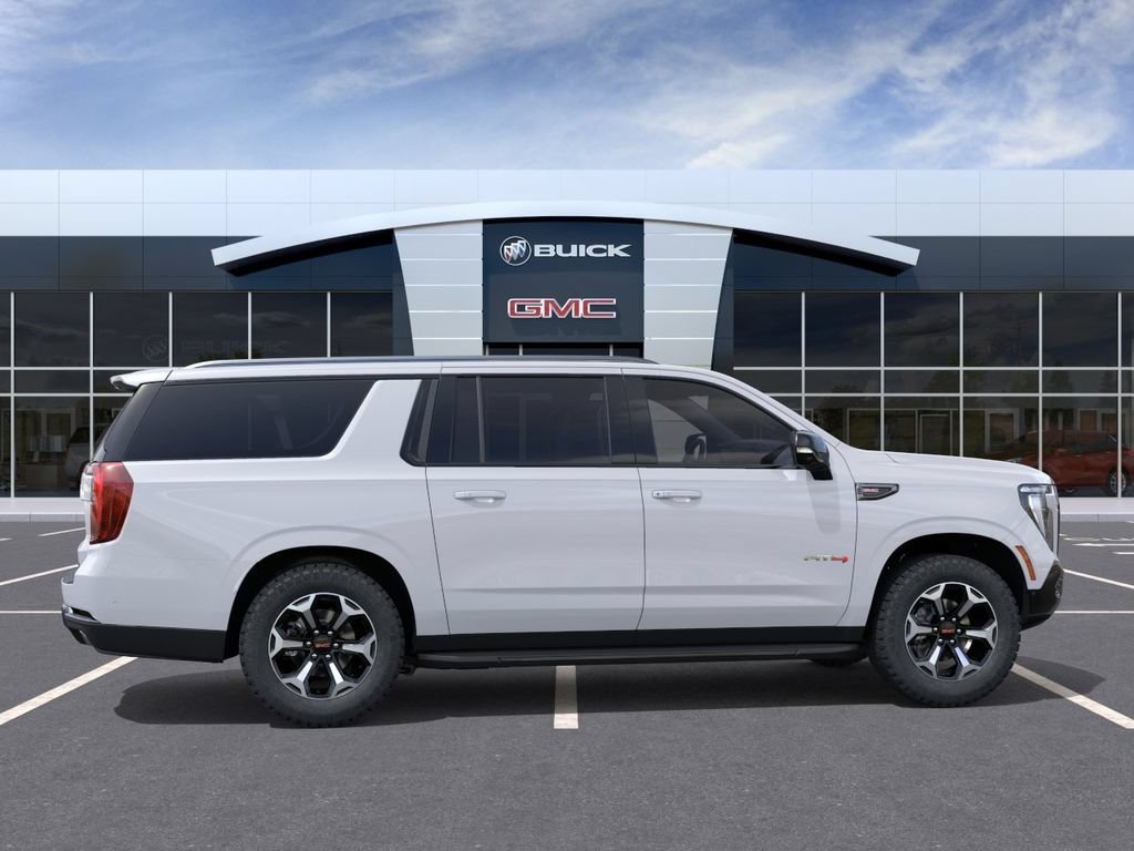 New 2026 Summit White GMC AT4 image 5