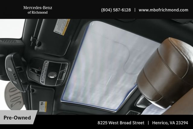Used 2016 Black Mercedes-Benz Maybach S 600 image 78
