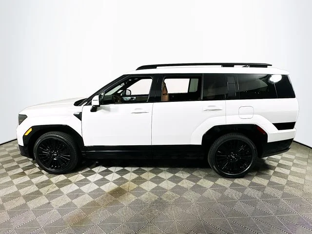 New 2026 White Hyundai Calligraphy image 6