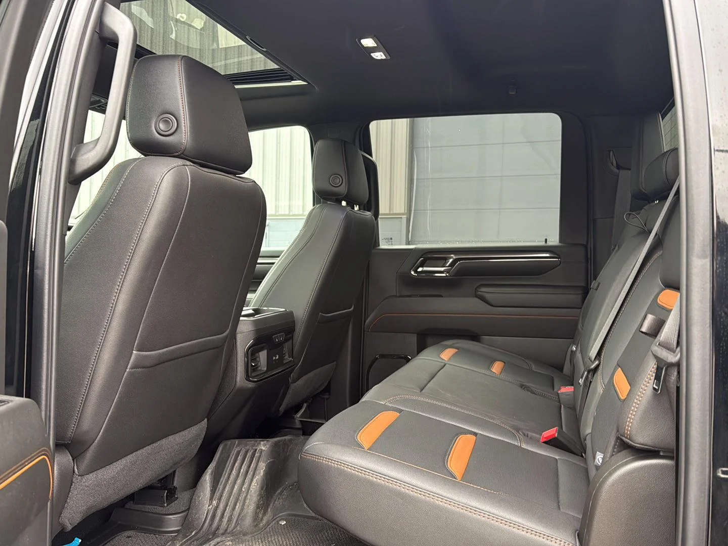 Used 2024 Onyx Black GMC AT4 image 10