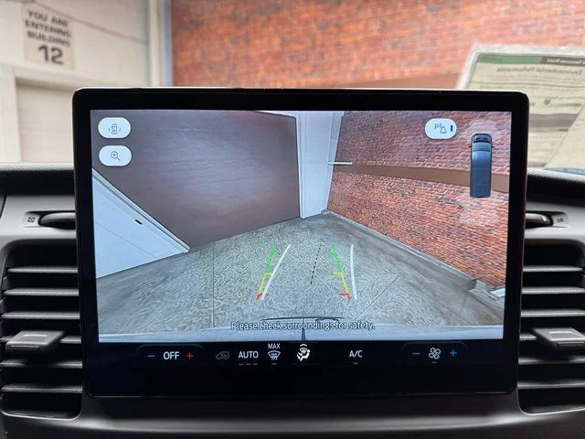 New 2026 Oxford White Ford Cargo Van image 19