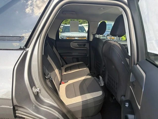 New 2026 Carbonized Gray Metallic Ford Big Bend® image 41
