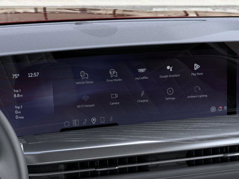 2025 Cadillac Escalade IQ Luxury 1 - Photo 20