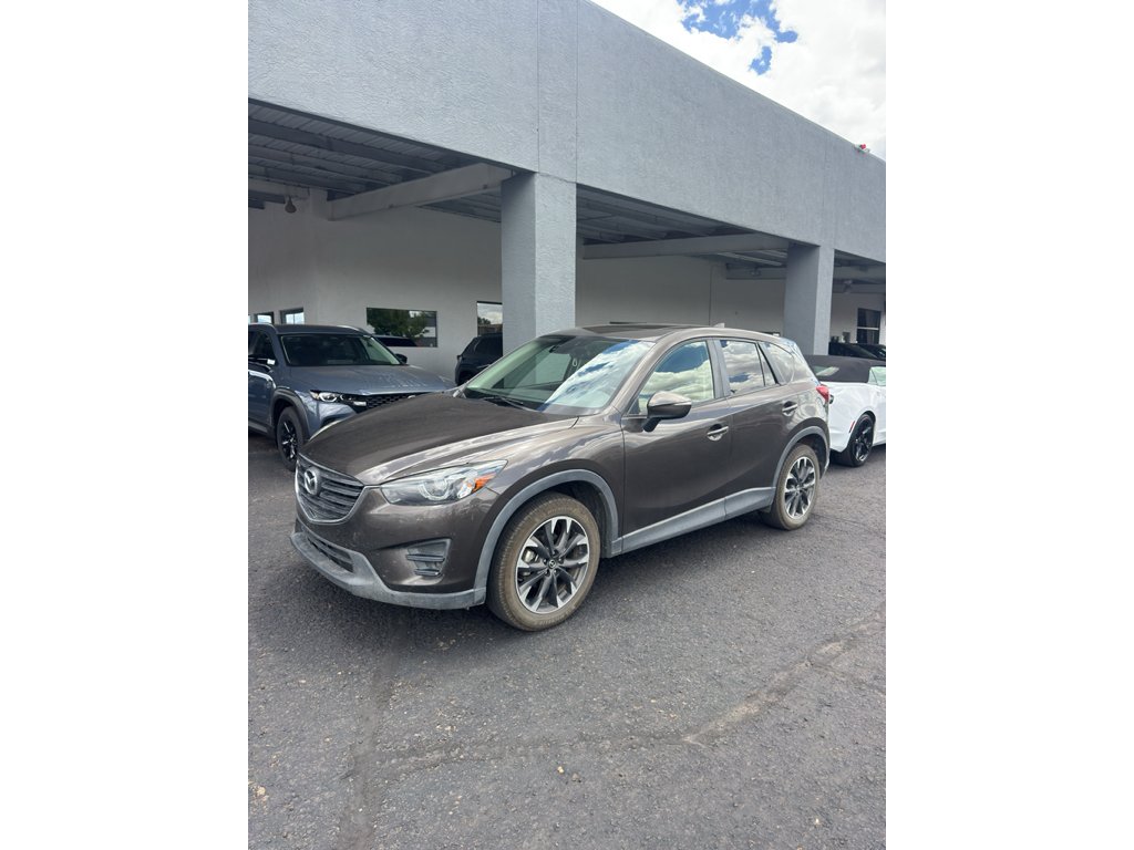 Used 2016 Titanium Flash Mica Mazda Grand Touring image 28