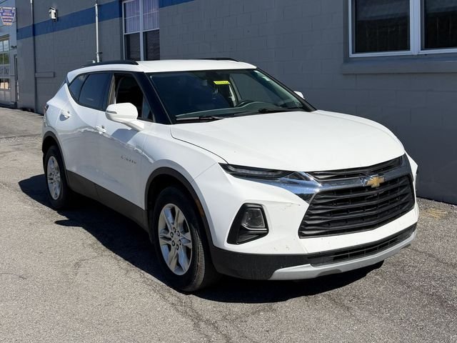 Used 2020 White Chevrolet LT image 3