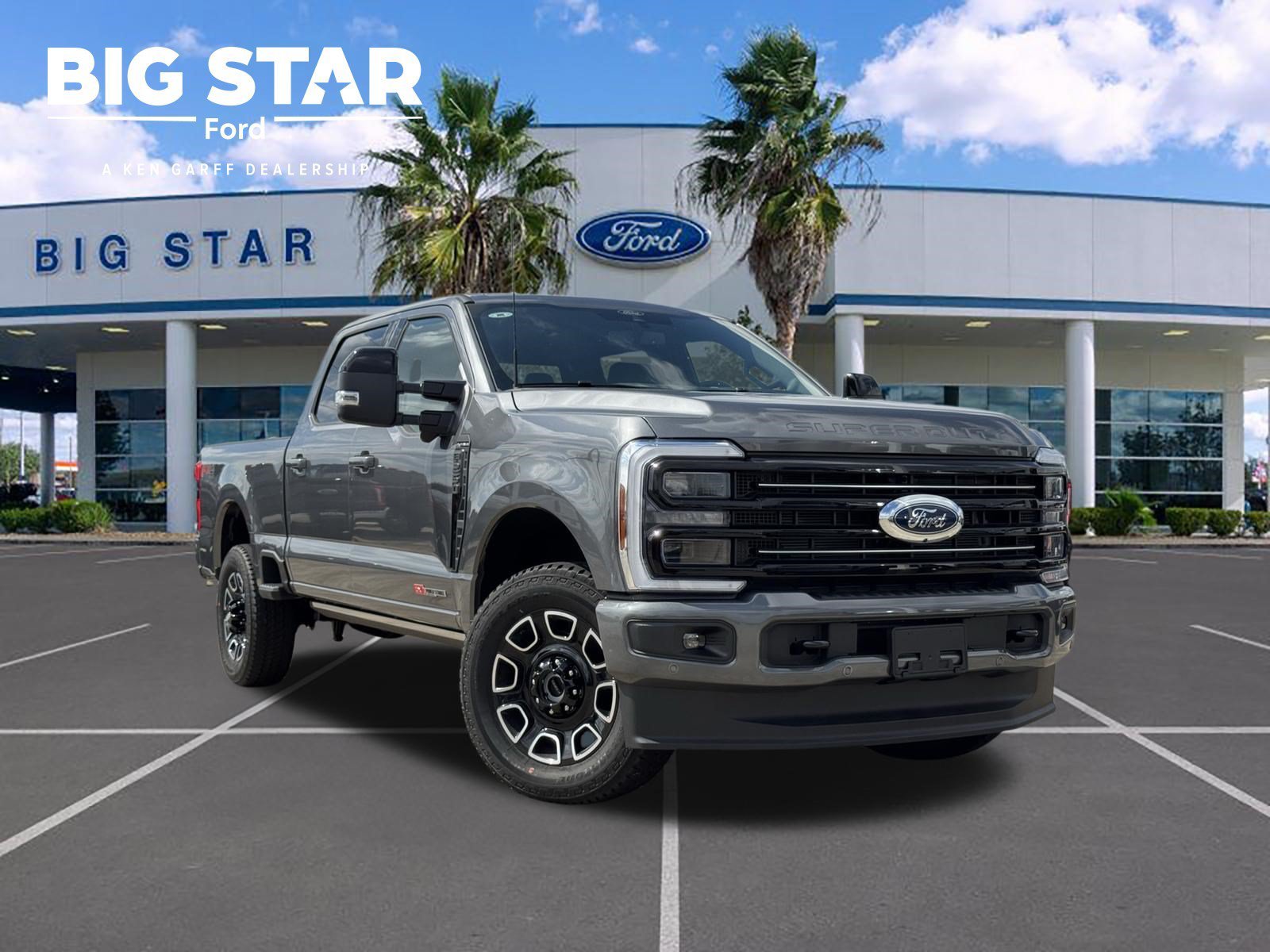 2026 Ford Super Duty F-250 SRW