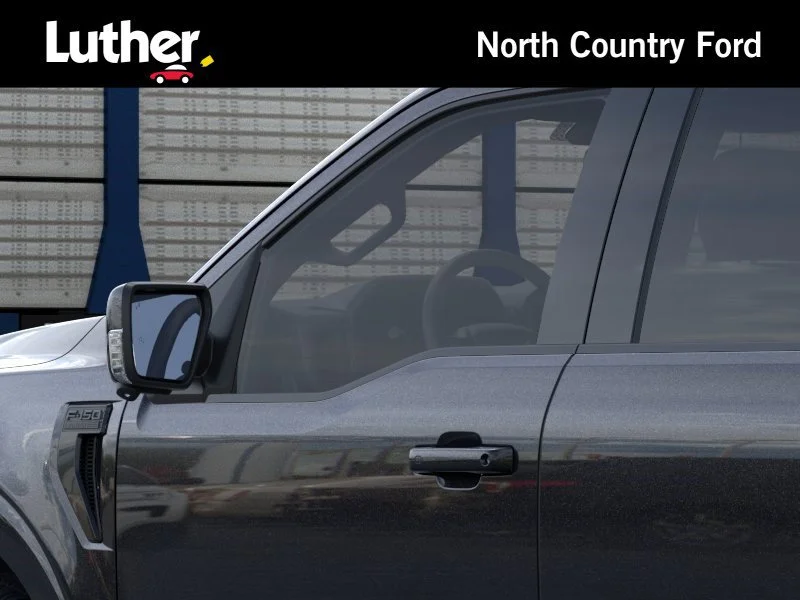 New 2026 Agate Black Metallic Ford Lariat® image 20