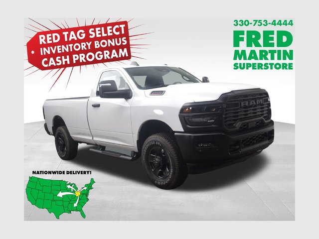 2026 RAM 2500 Tradesman