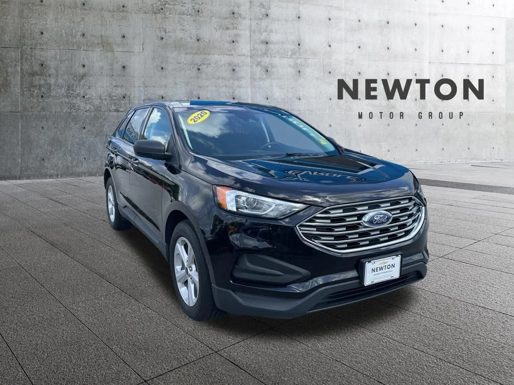 2020 Ford Edge SE AWD's photo