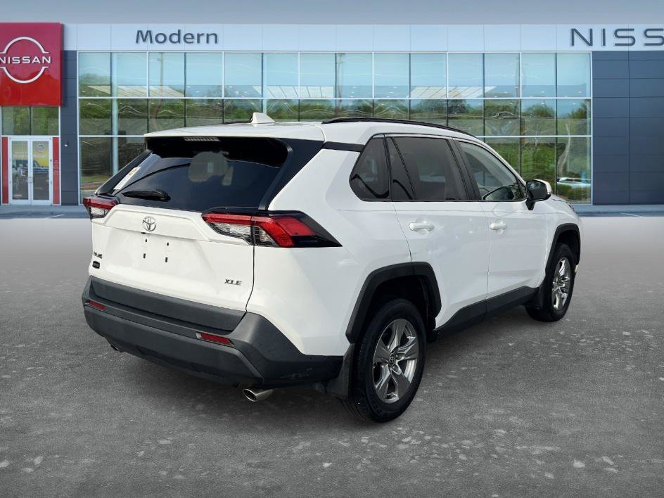 Used 2024 Ice Toyota XLE image 5