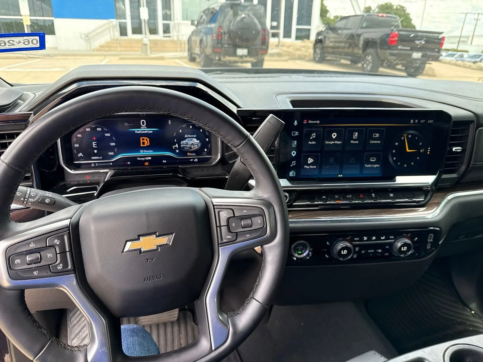 Certified Used 2024 Dark Ash Metallic Chevrolet LT image 19