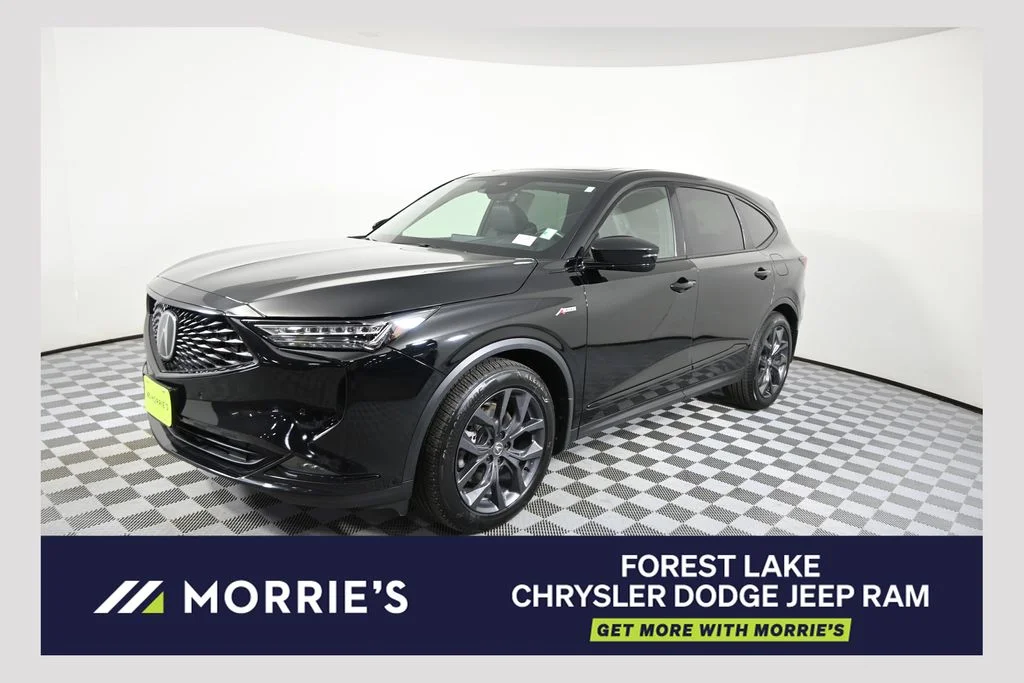 2023 Acura MDX SH-AWD A-Spec Package's photo