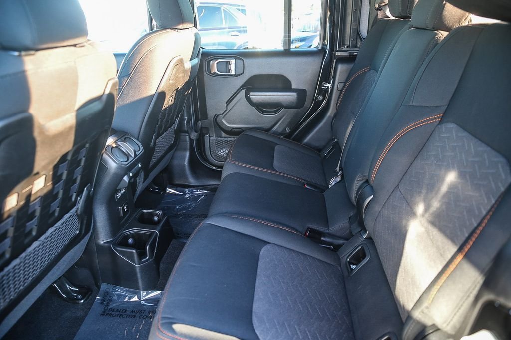 2022 Jeep Gladiator Mojave - Photo 20