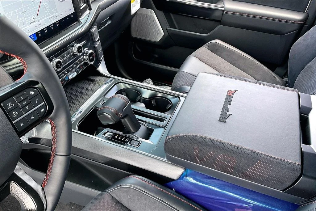 New 2026 Agate Black Metallic Ford Raptor® image 16