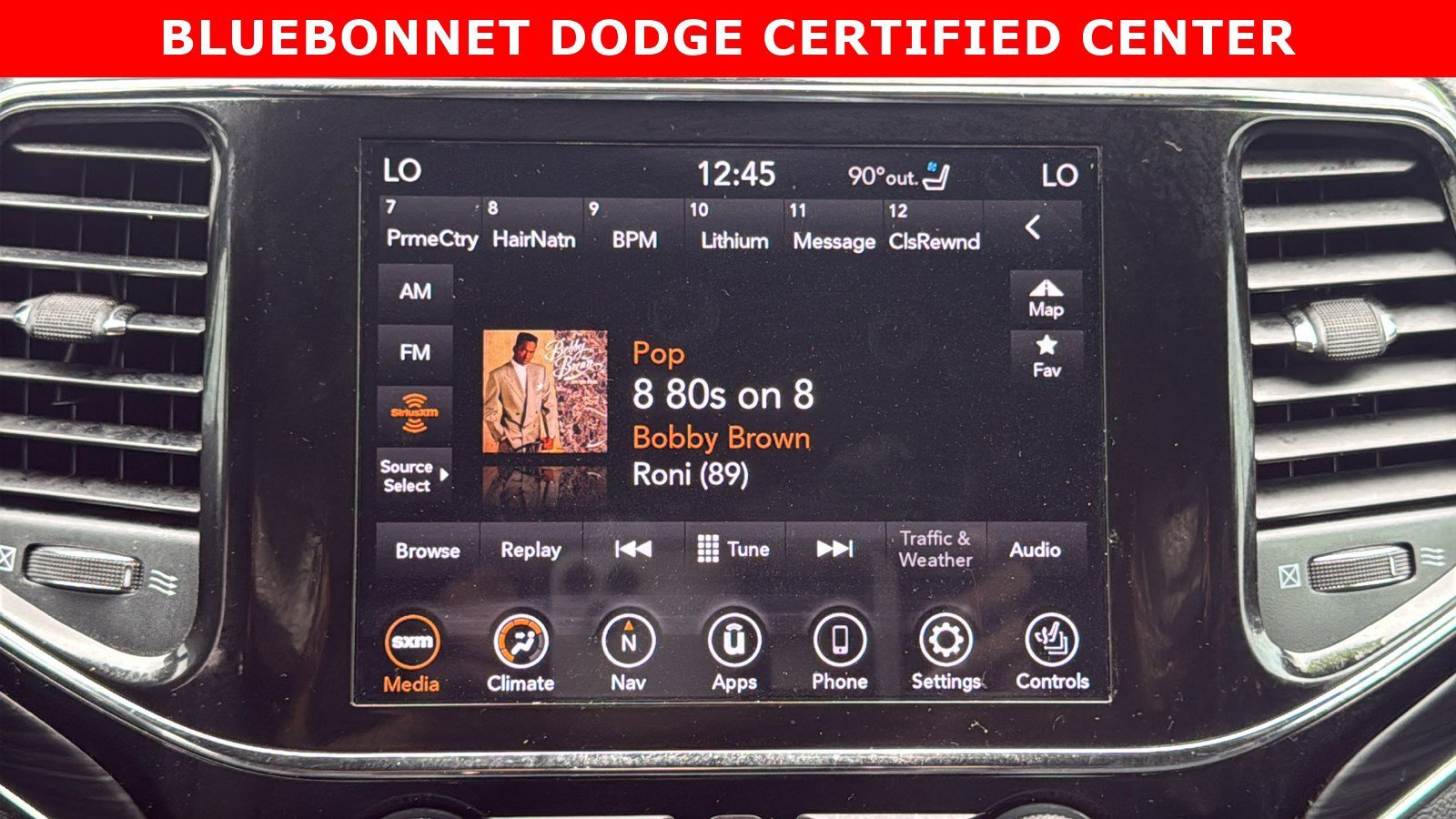 Used 2020 Granite Crystal Metallic Clearcoat Jeep Limited image 19