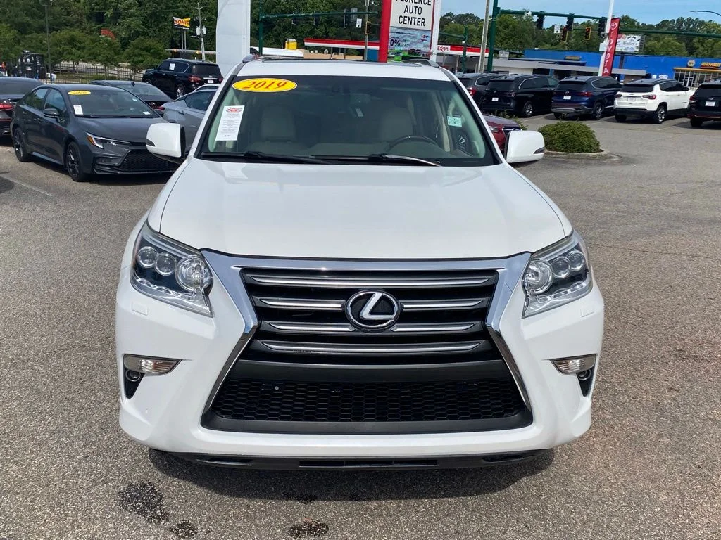 Used 2019  Lexus 460 image 17