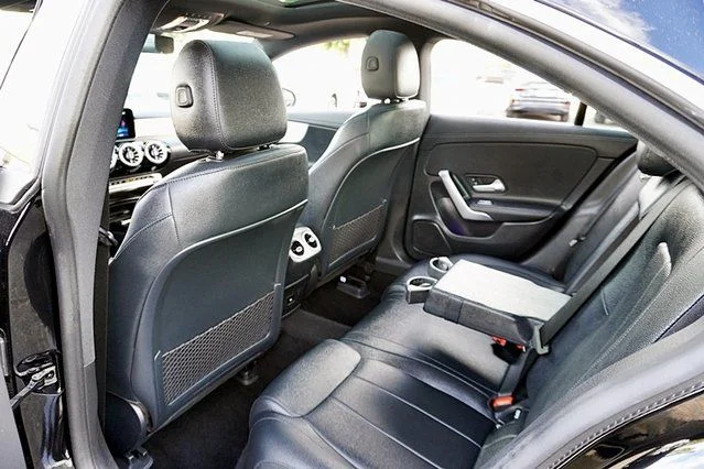 Used 2025 Black Mercedes-Benz CLA 250 image 17
