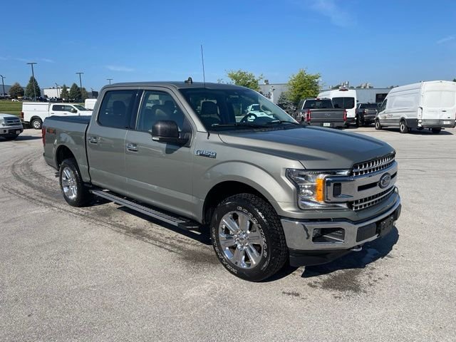 2020 Ford F-150