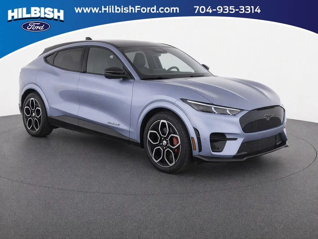 2022 Ford Mustang Mach-E
