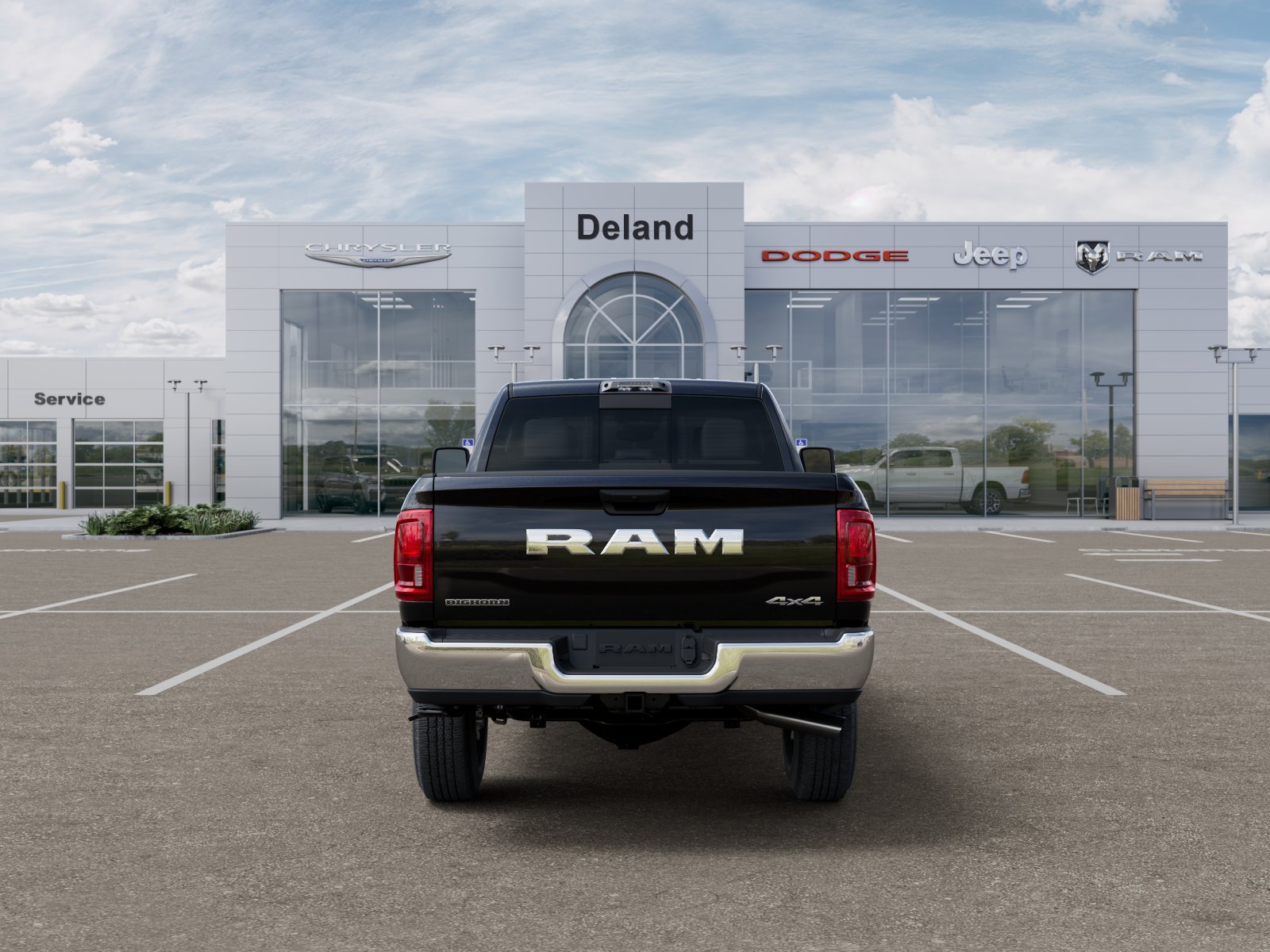 2026 RAM 2500 Big Horn - Photo 40
